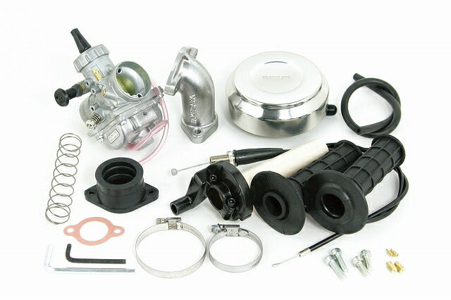 Big Carburetor Kit (Mikuni VM26) TT-R90 (Super Head +R)