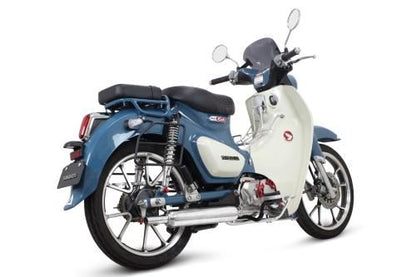 P-SHOOTER (Cabton Style) Exhaust System, Government Certified, Super Cub C125