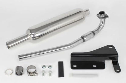 P-SHOOTER (Cabton Style) Exhaust System, Government Certified, Super Cub C125