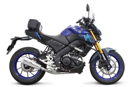 Tapered Cone Silencer Government Certified MT-125
