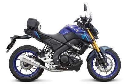 Tapered Cone Silencer Government Certified MT-125