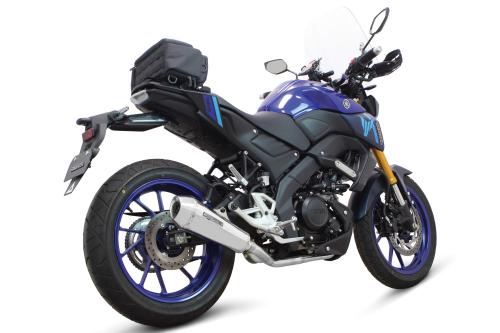 Tapered Cone Silencer Government Certified MT-125