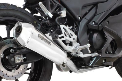 テーパーコーンマフラー 政府認証 YZF-R125