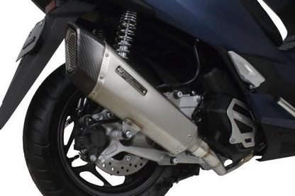 Hyper Sports Muffler Japanese Government Certified PCX/PCX160