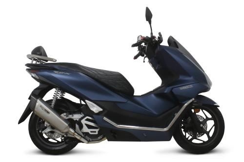 Hyper Sports Muffler Japanese Government Certified PCX/PCX160