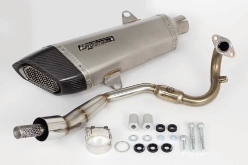 Hyper Sports Muffler (JMCA Certified)