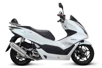 コーンオーバルマフラー 政府認証 PCX/PCX160