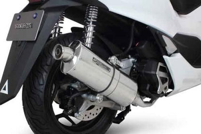 パワーサイレントオーバルマフラー 政府認証 PCX/PCX160