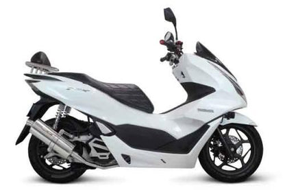 パワーサイレントオーバルマフラー 政府認証 PCX/PCX160