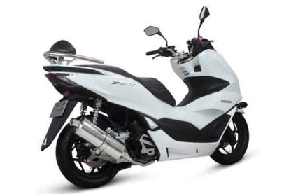 パワーサイレントオーバルマフラー 政府認証 PCX/PCX160