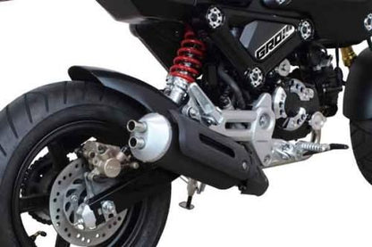 Sport Muffler (Normal Look), Government Certified, GROM