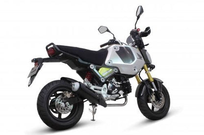 Sport Muffler (Normal Look), Government Certified, GROM