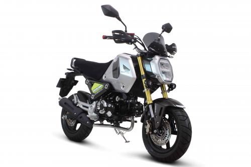 Sport Muffler (Normal Look), Government Certified, GROM
