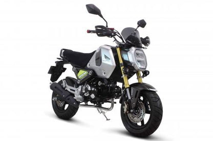 Sport Muffler (Normal Look), Government Certified, GROM