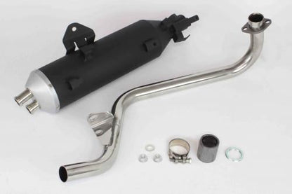 Sport Muffler (Normal Look), Government Certified, GROM