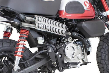 スクランブラーマフラー 政府認証 モンキー125