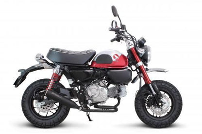 Tornado Muffler, Government Approved, Monkey 125
