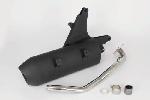 Sports Muffler, Government Approved, Lead 125