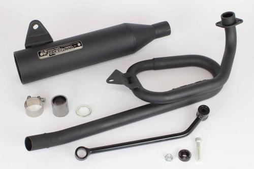 Tornado Muffler, Government Approved, Dax 125