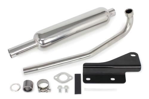 P-SHOOTER (Cabton Style) Exhaust System, Government Certified, Super Cub 110