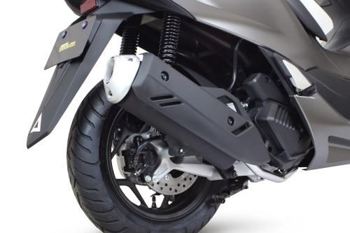 Sport Muffler (Normal Look) Government Certified PCX/PCX160