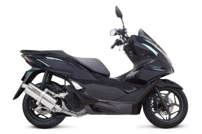 パワーサイレントオーバルマフラー 政府認証 PCX/PCX160