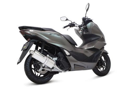 パワーサイレントオーバルマフラー 政府認証 PCX/PCX160