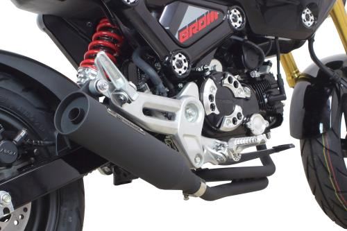 Tornado Muffler, Government Certified, GROM