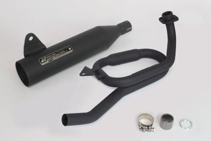 Tornado Muffler, Government Certified, GROM