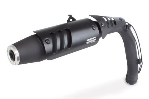 SSS Muffler Government Certified CL250