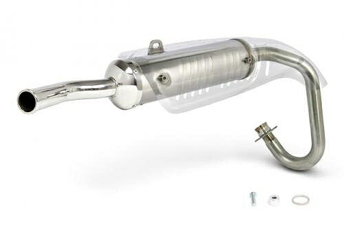 Z Style Muffler (Normal Look/Type 2) Monkey (FI Models Excluded)