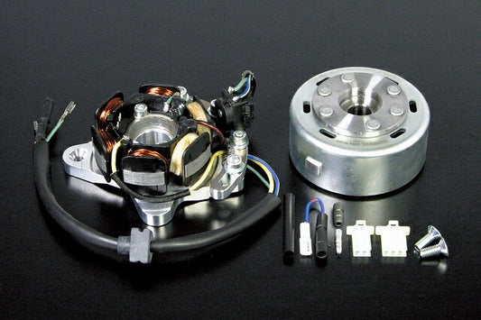 Super Street Outer Rotor Kit APE50/XR50 Motard