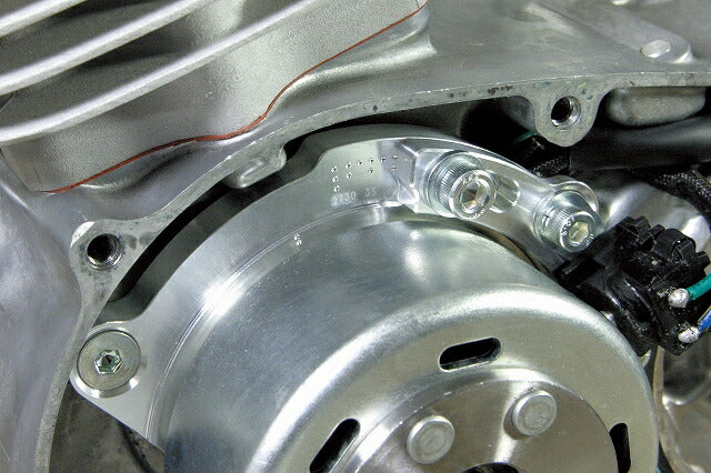 スーパーストリートアウターローターキット エイプ100/XR100