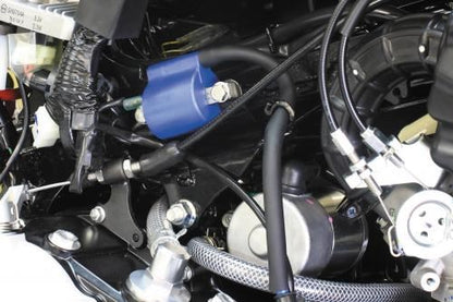 Hyper Ignition Coil (Black/500mm) GROM MONKEY(FI) Z125PRO