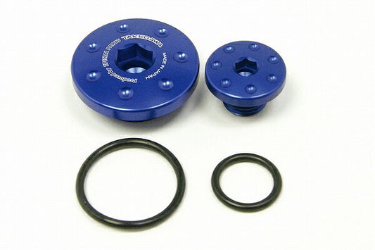Generator Plug Set (Blue) D-Tracker 125 / KLX125 / KLX110L