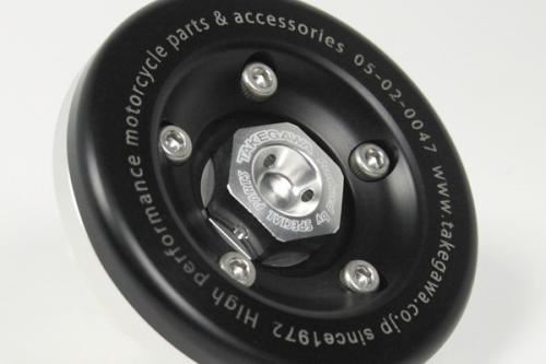 Pulse Generator Cap (Duracon/Black) CBR400R/CB400F/400X/CBR1000RR/CBR954RR