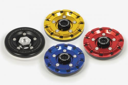 Pulse Generator Cap (Duracon/Black) CBR400R/CB400F/400X/CBR1000RR/CBR954RR
