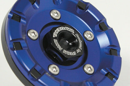 Pulse Generator Cap (Aluminum/Blue) CBR400R/CB400F/400X/CBR1000RR/CBR954RR