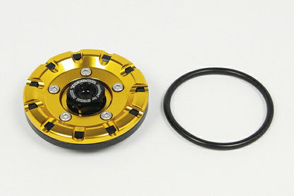Pulse Generator Cap (Aluminum/Gold) CBR400R/CB400F/400X/CBR1000RR/CBR954RR