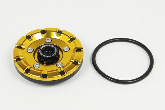 Pulse Generator Cap (Aluminum/Gold) CBR400R/CB400F/400X/CBR1000RR/CBR954RR
