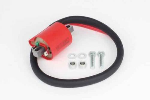 ハイパーイグニッションコイル レッド 500mm グロム スーパーカブ110/C125 クロスカブ110 ADV160 リード125 CRF110F