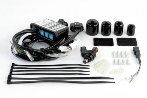 FI CON PLUS Injection Controller for Takegawa R-Stage 88cc/106cc equipped Monkey