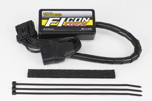 武川FIコントローラー FIコン TYPE-X インジェクションコントローラー グロム – バイクマン