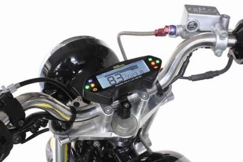 Square Multi-LCD Meter General Purpose (DC12V)