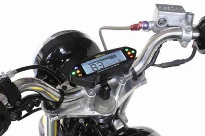 Square Multi-LCD Meter General Purpose (DC12V)