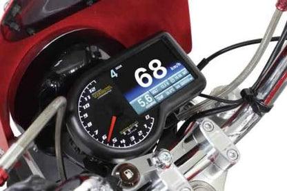 Super Multi TFT Meter Universal (DC12V Battery Vehicles)