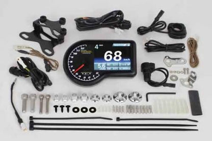 Super Multi TFT Meter Universal (DC12V Battery Vehicles)