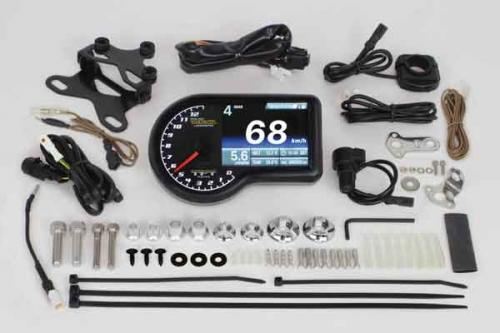 Super Multi TFT Meter Universal (DC12V Battery Vehicles)