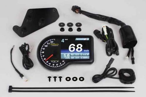 Super Multi TFT Meter Grom MSX125SF