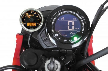 φ48スモールDNタコメーターキット オレンジLED CT125 ハンターカブ